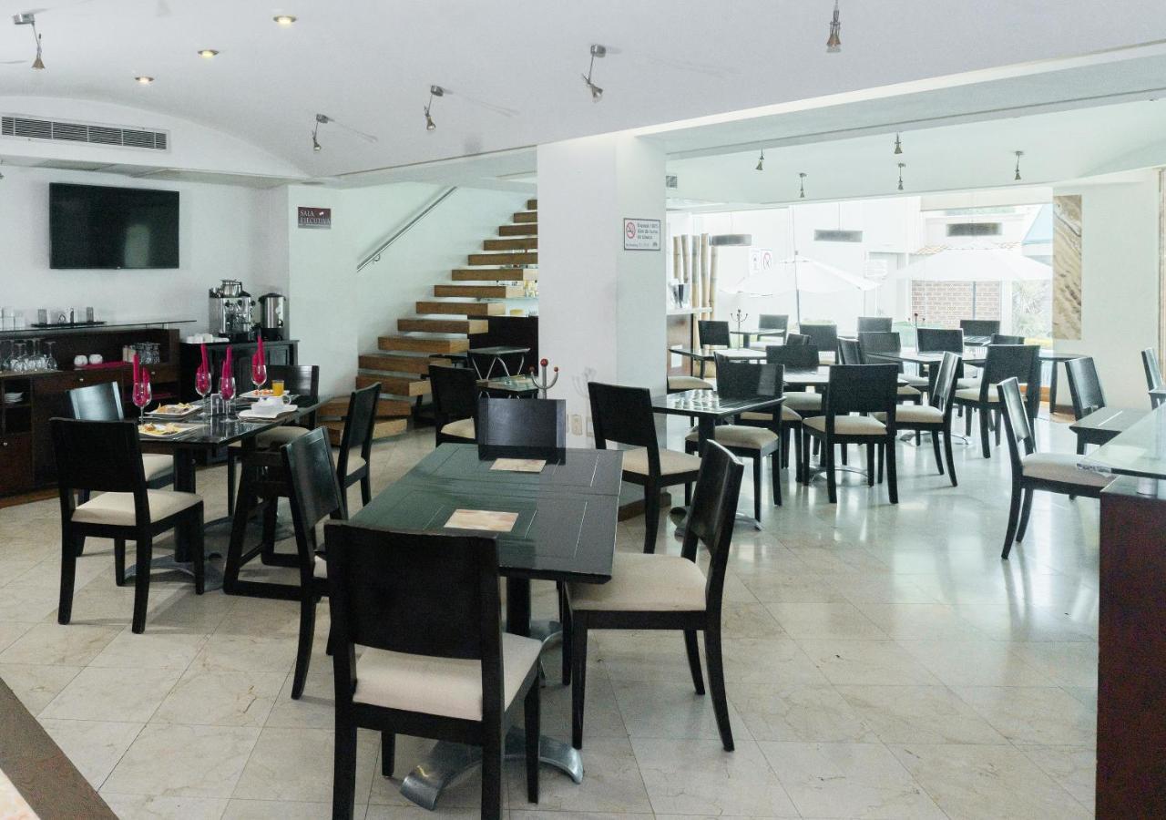 Hotel Victoria Poza Rica By Brahma Exterior photo