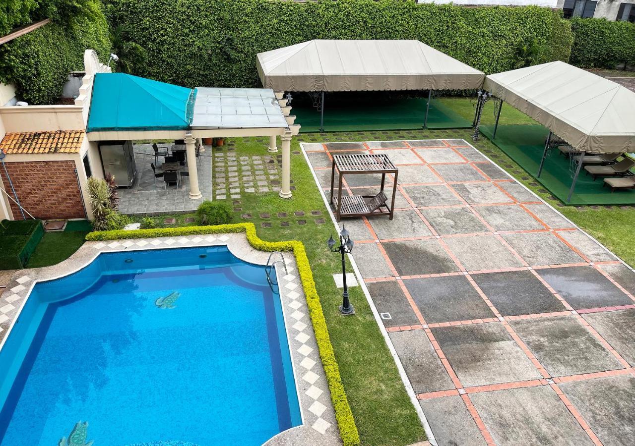 Hotel Victoria Poza Rica By Brahma Exterior photo