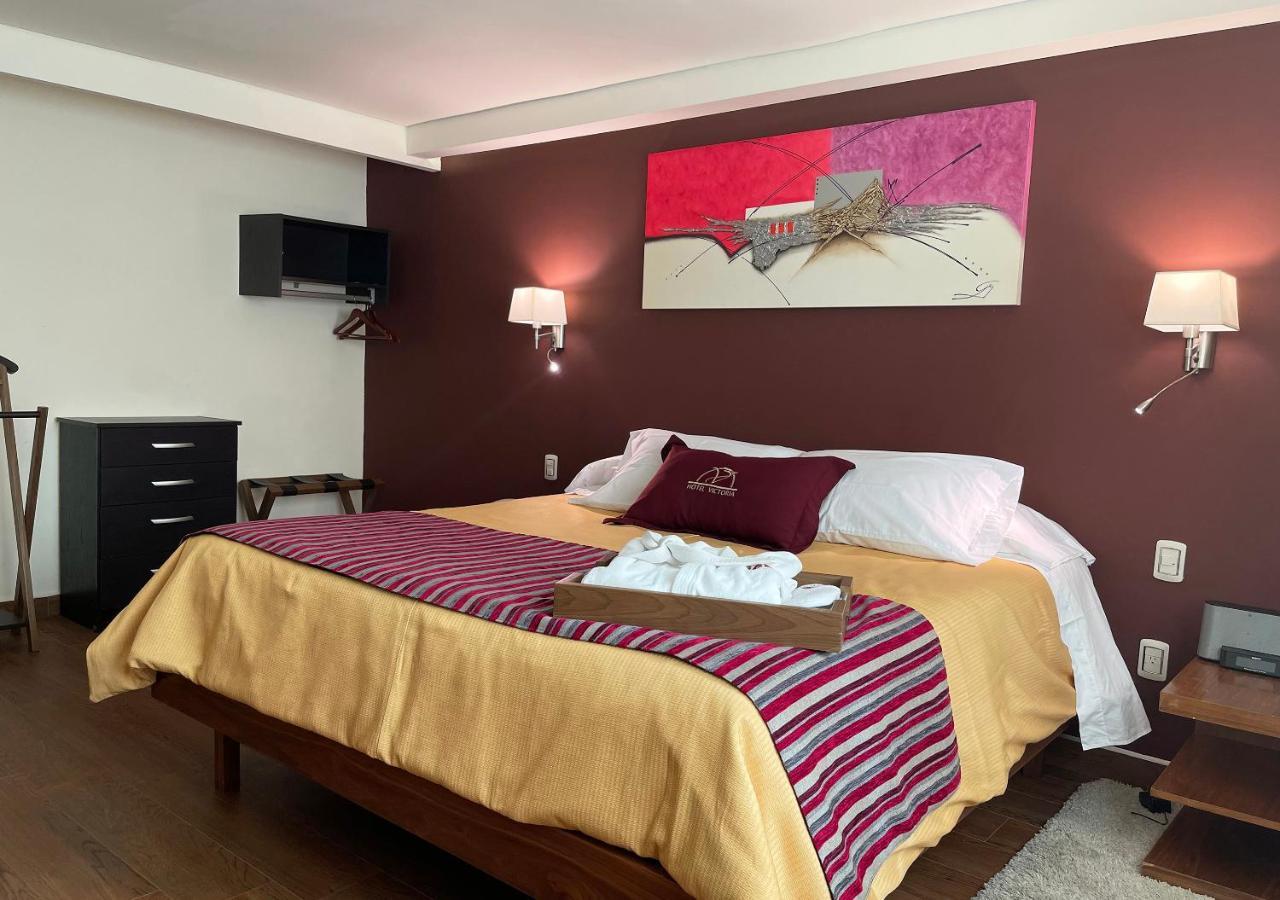 Hotel Victoria Poza Rica By Brahma Exterior photo