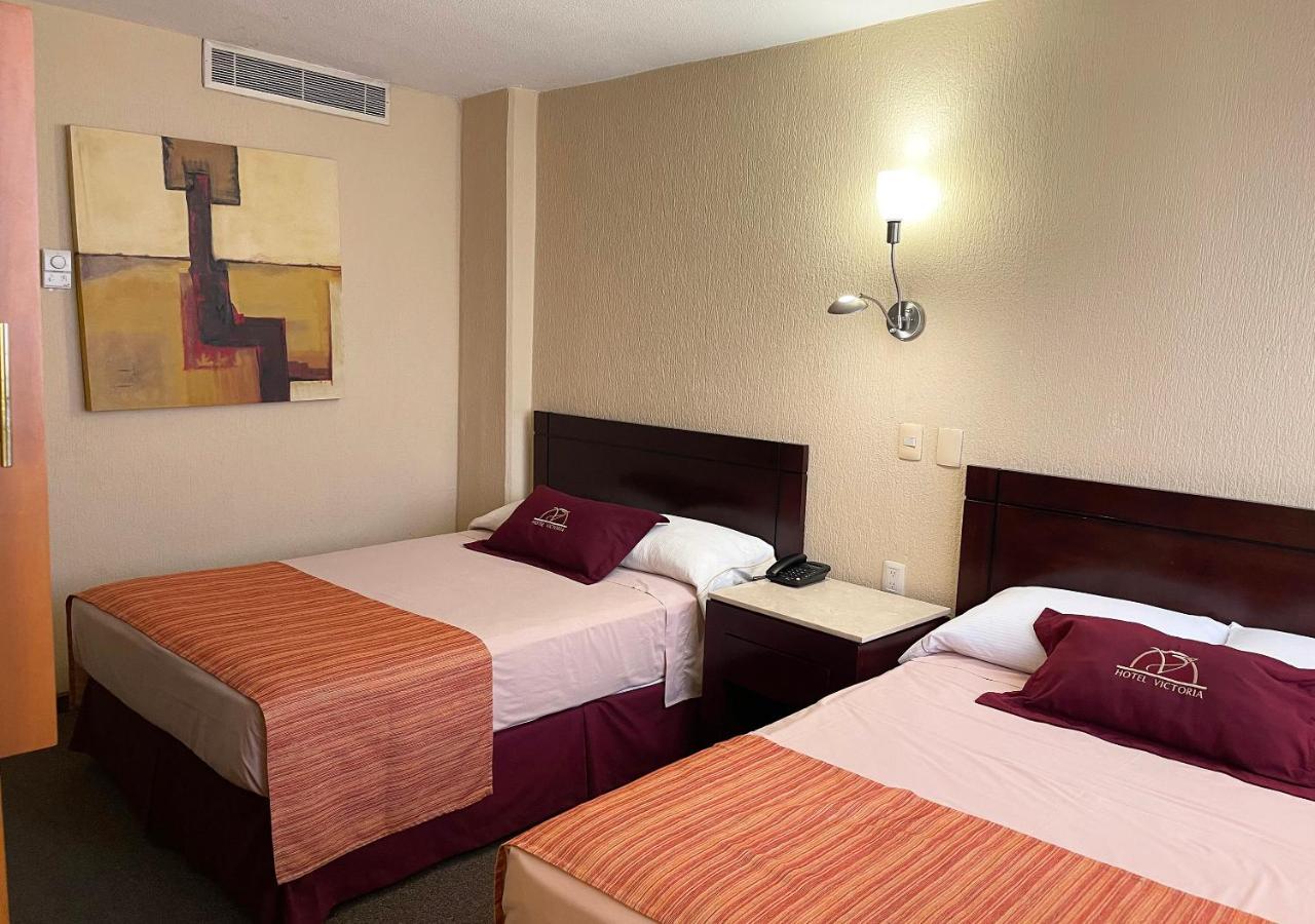 Hotel Victoria Poza Rica By Brahma Exterior photo