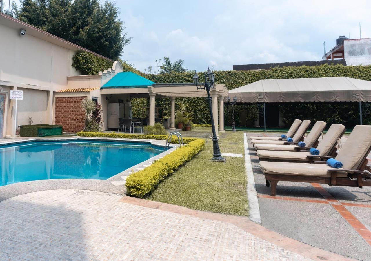 Hotel Victoria Poza Rica By Brahma Exterior photo