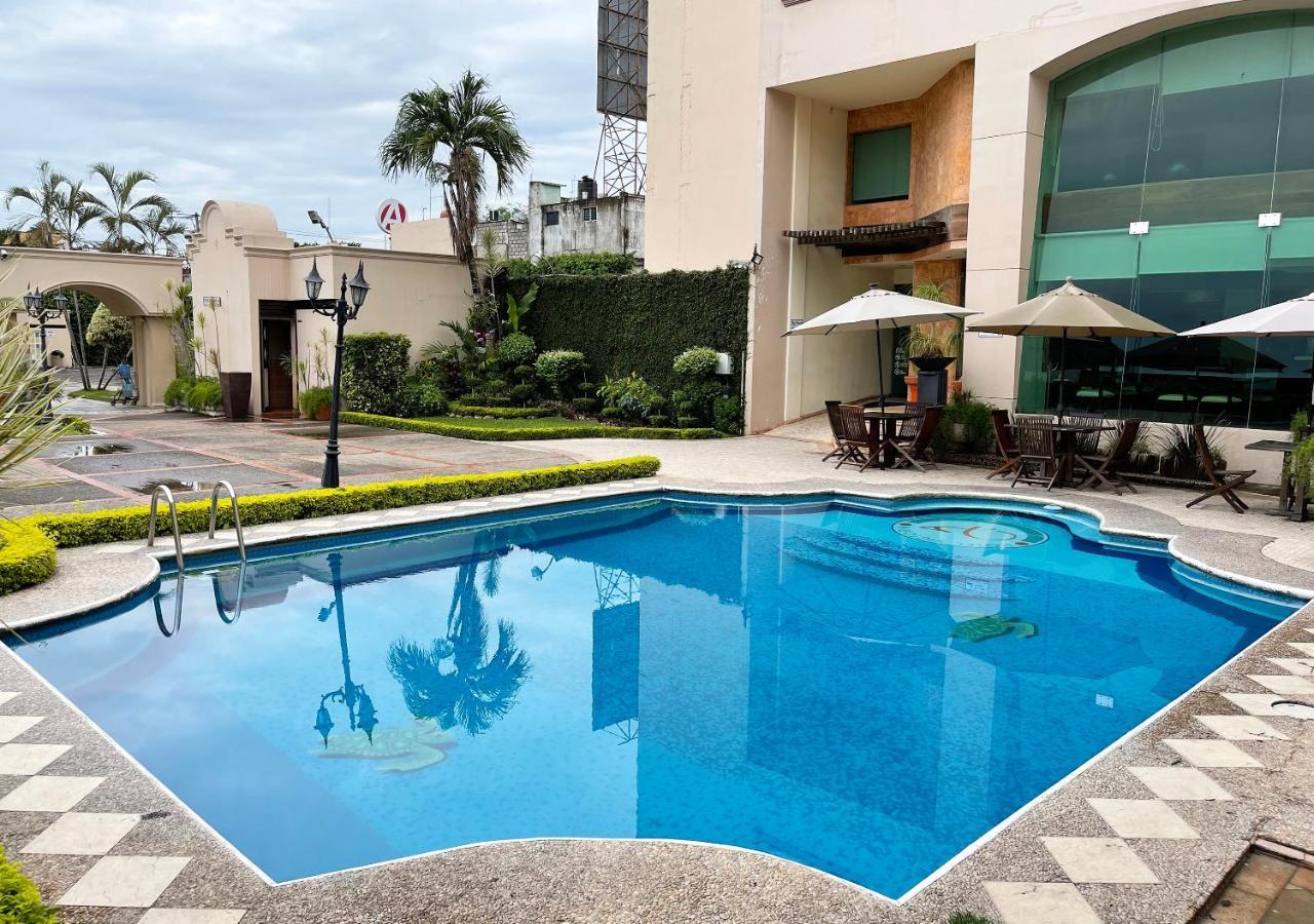 Hotel Victoria Poza Rica By Brahma Exterior photo