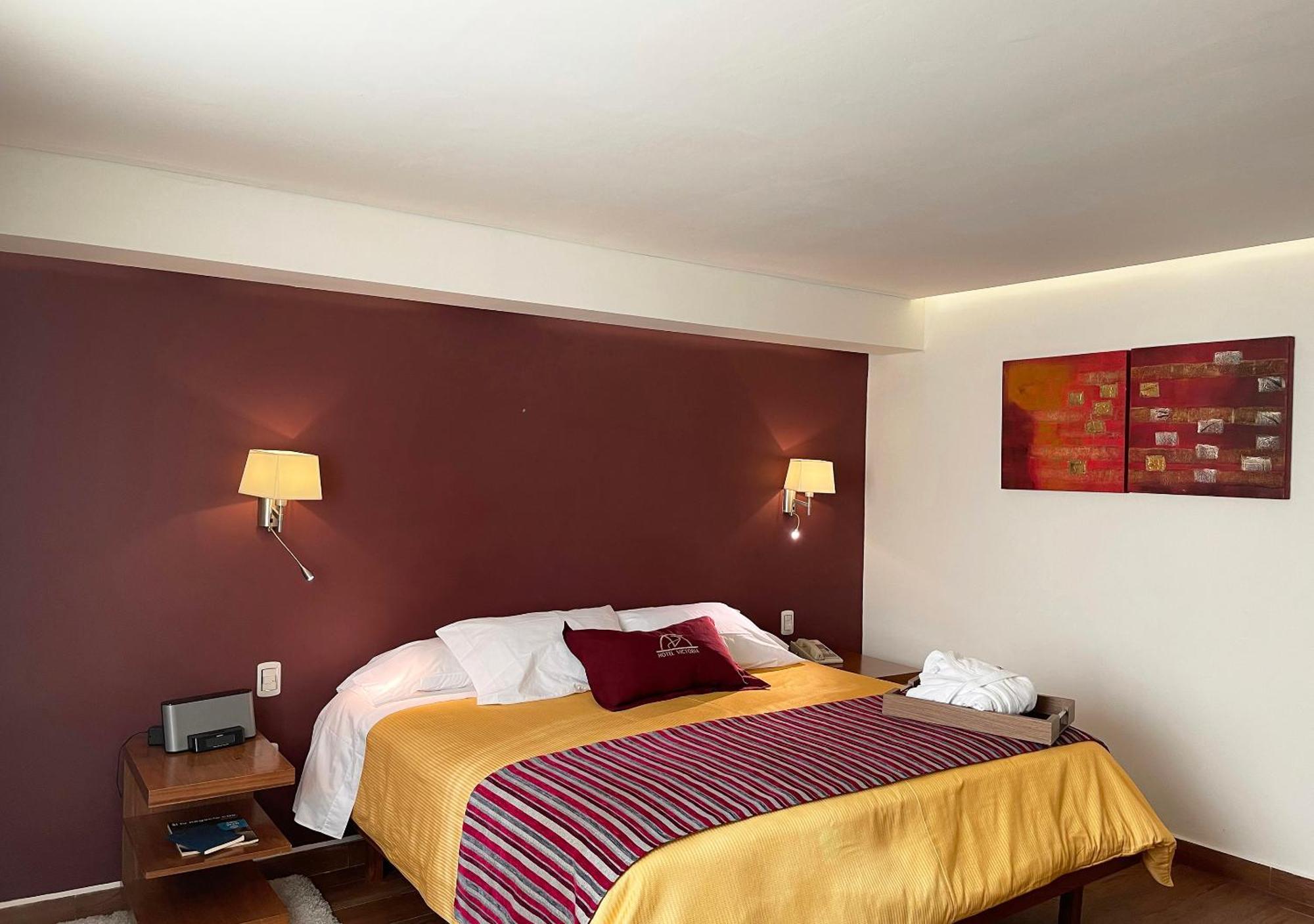 Hotel Victoria Poza Rica By Brahma Exterior photo