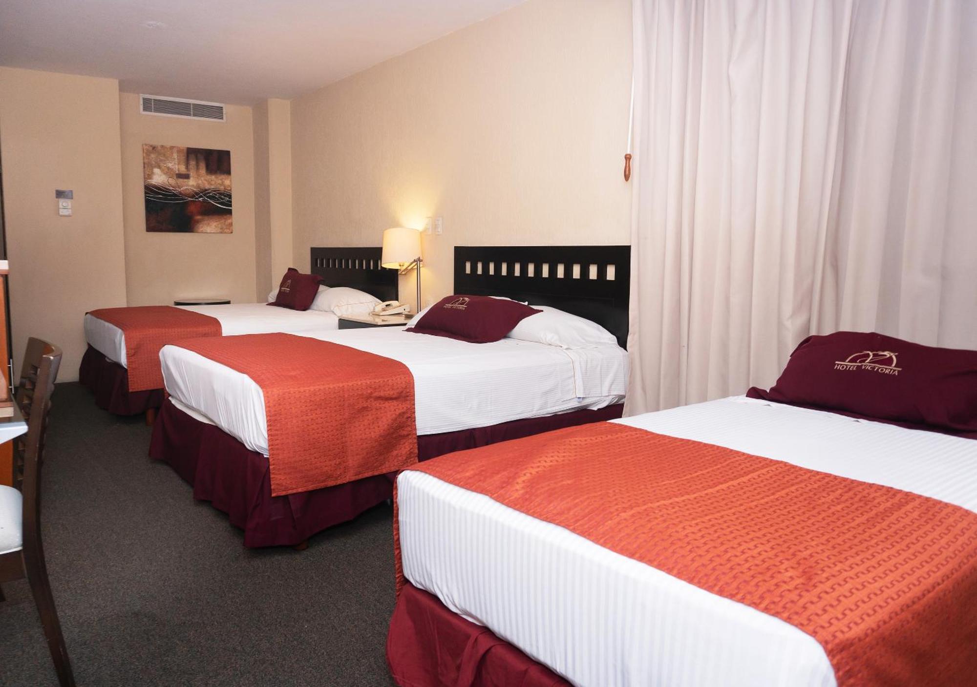 Hotel Victoria Poza Rica By Brahma Room photo