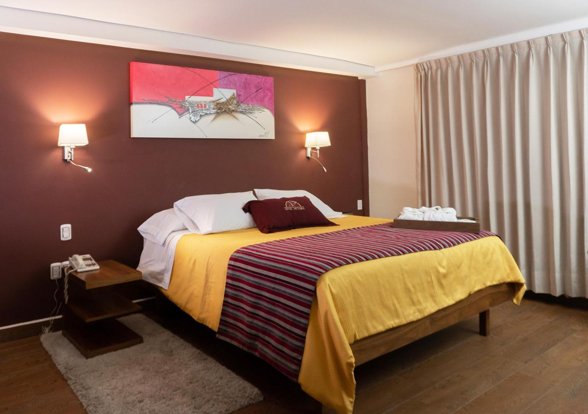 Hotel Victoria Poza Rica By Brahma Room photo