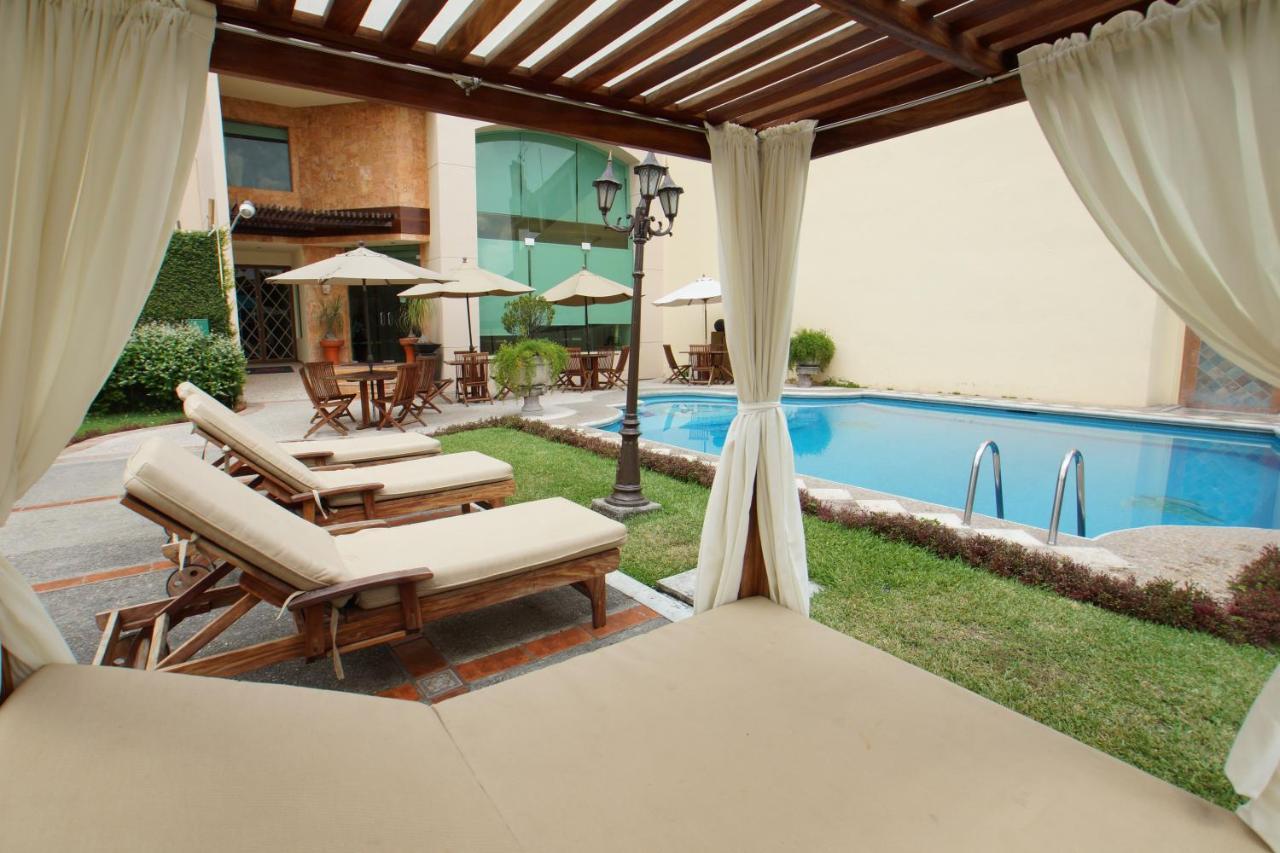 Hotel Victoria Poza Rica By Brahma Exterior photo